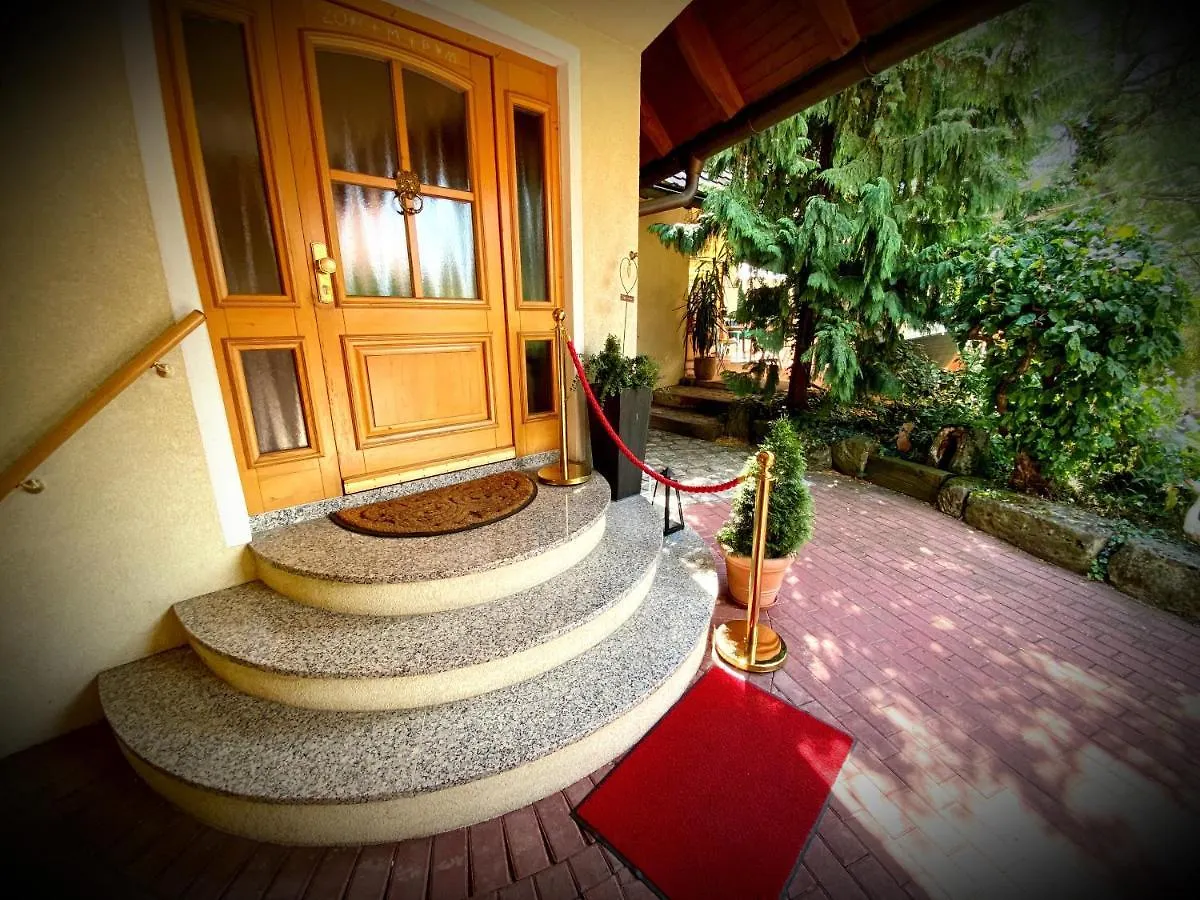 Apartment Sarah オーバーアスバッハ ドイツ
