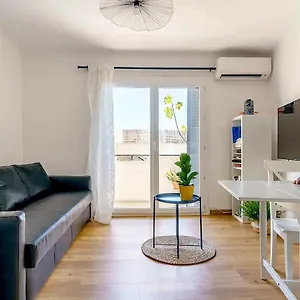  Apartment Escale St Charles - 150m De La Gare, Vue Sur Notre-dame De La Garde Frankreich