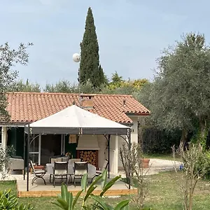  Ferienhaus Ca Olivo Italien