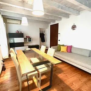  Apartment Garden Giusti Italien